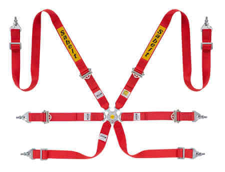 CCA622SRUN Saloon Style Harness